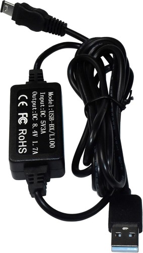 Hqrp usb charger adapter for - usb,