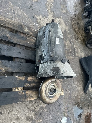 Gearbox mercedes class w211 - mercedes, e-class