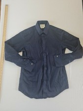 Mens Shirt John Francomb Size