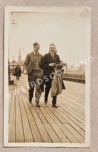 Blackpool dapper gents on - -,