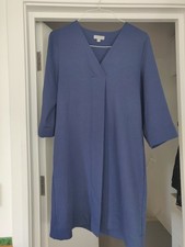 COS Blue Dress Size 12 in
