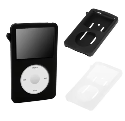 Silicone case cover for apple - for,