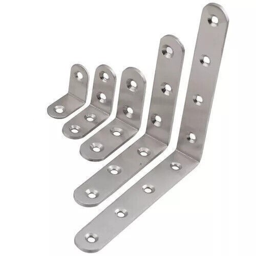 Corner braces 25mm - x,