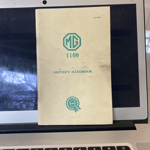 1100 original drivers - mg,