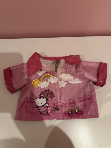 Pink hello kitty - pink, dotty