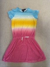Ralph Lauren Towelling Dress - Age 7