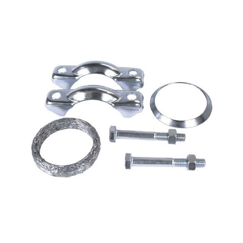 Fitting kit tail pipe - kit,