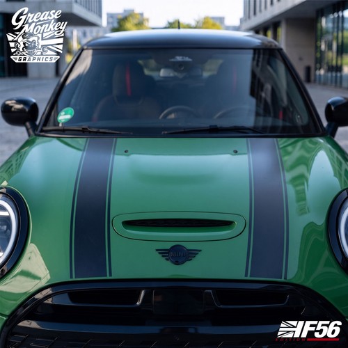Mini cooper f56 f55 bonnet - f55,