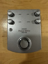 Zoom Power Drive PD-01