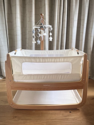 Snuzpod bedside crib - snuzpod, 4