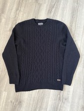 Barbour Men’s Cable Wool