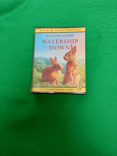 Watership down richard adams - -,