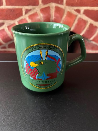 Vintage usaf raf mildenhall - vintage,