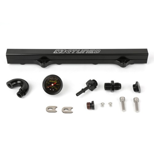 Black billet high flow - high, fuel