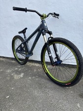 Santa Cruz Jackal Long Custom