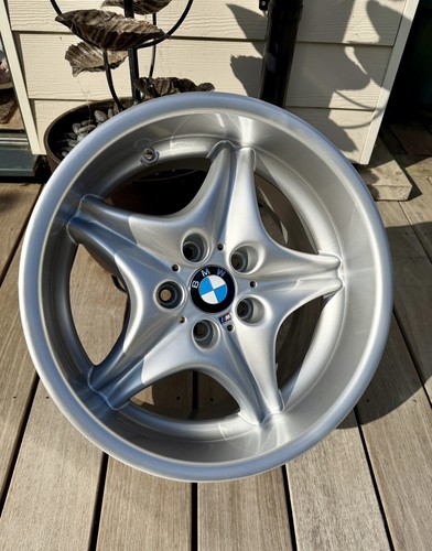 Genuine bmw z3m e36 rear - genuine,