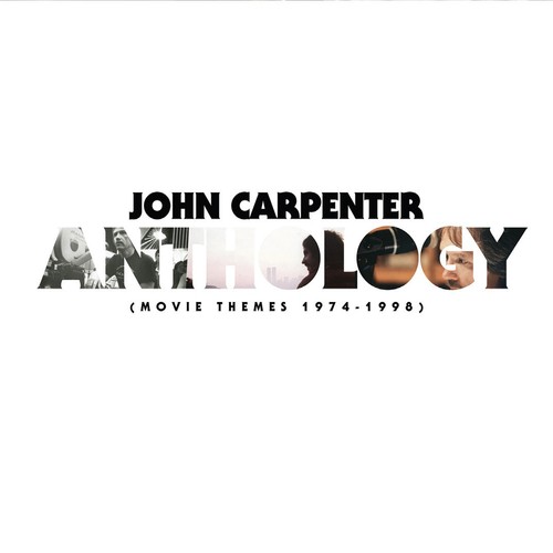 John carpenter anthology - carpenter,