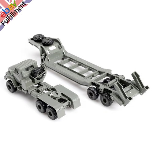 Diy russian kraz 260b - 1:72, kraz-260b