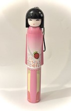 Kokeshi Doll Umbrella Folding