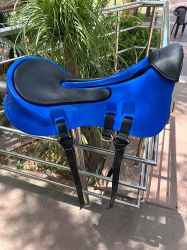 New colored plastic tree - new,