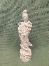 Rare 18" Antique Porcelain