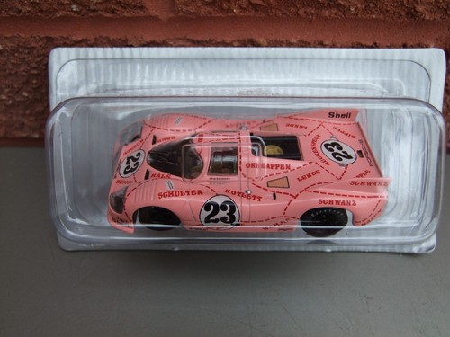 Porsche 917k mans 1971 - porsche,