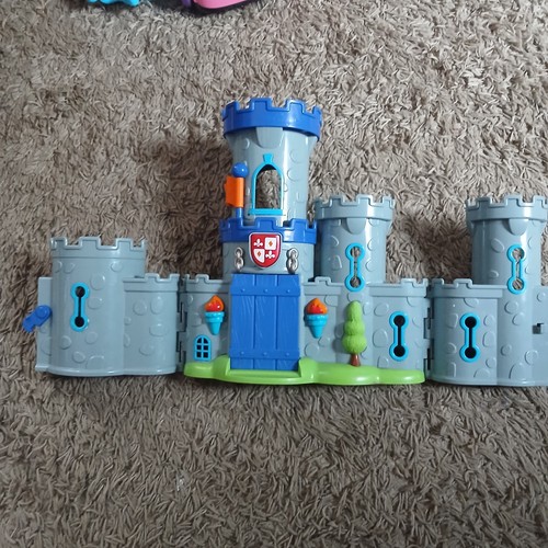 Happyland elc sherwood castle - elc,
