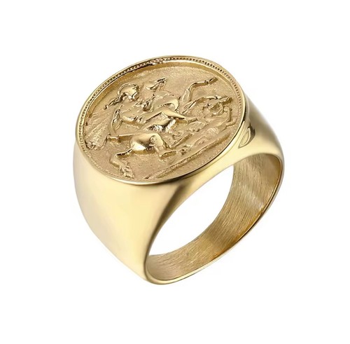 George sovereign style - st,