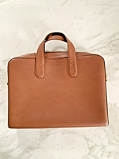 Dunhill Duke Tan Briefcase