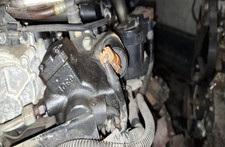 Citroen C5 2005 High Pressure
