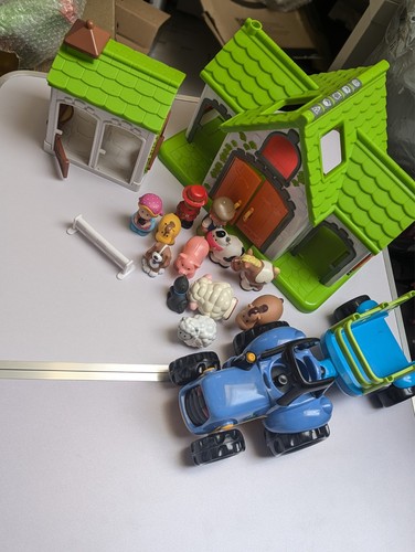 Elc happyland farm - elc,