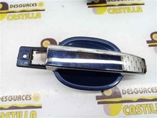 EXTERIOR LEFT REAR DOOR HANDLE