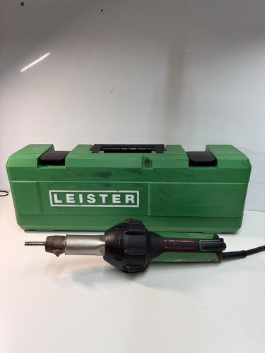 Leister triac 120v - leister,