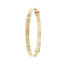 9ct REAL Gold Little Princess