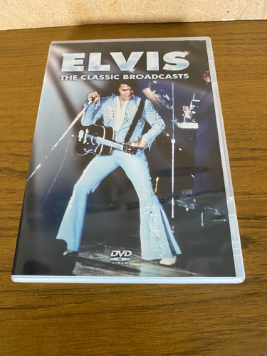 Elvis the classic broadcasts - elvis,