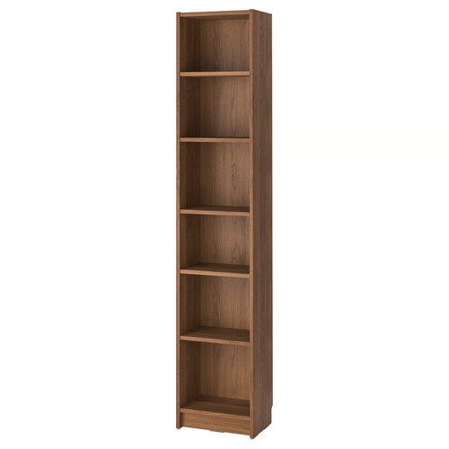 Ikea billy wooden bookcase - wooden,