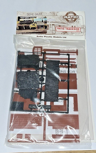 Ratio model railway kits - ratio,
