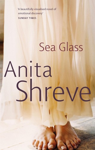 Sea glass anita shreve - glass, by