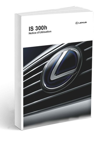 Lexus 300h 2016 2020 - is, french