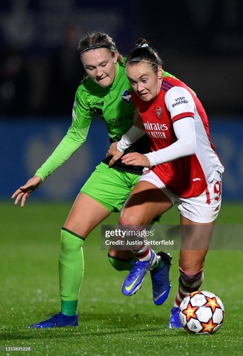 Caitlin foord arsenal - caitlin,