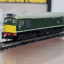 Graham Farish N Gauge 371-085