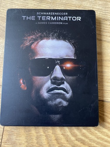 The terminator blu - the,