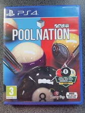 Pool Nation Sony PlayStation 4