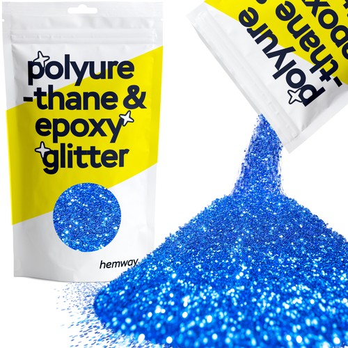 Hemway epoxy glitter resin - epoxy,