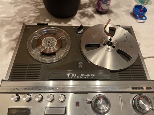 Vintage grundig z45 - grundig,