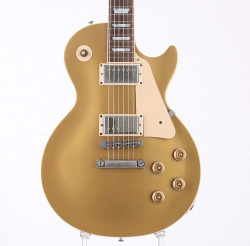 Gibson les paul standard gold - les,