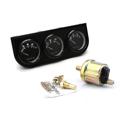 52mm car water temp oil - car,