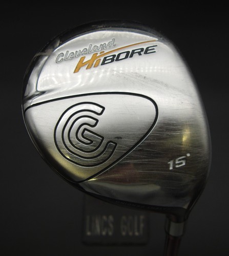 Cleveland hibore 3 wood - cleveland,