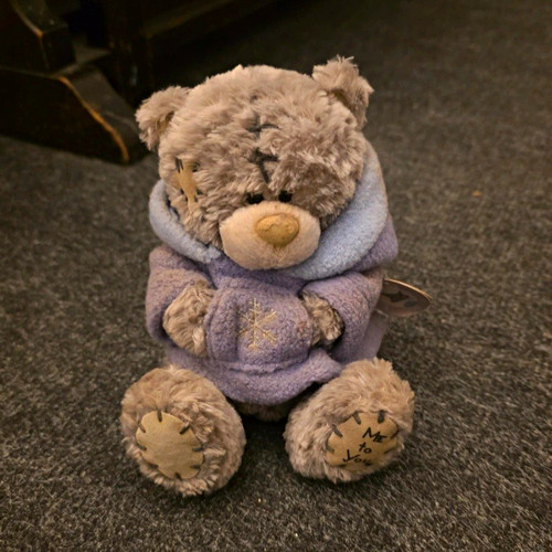 You tatty teddy grey - to,