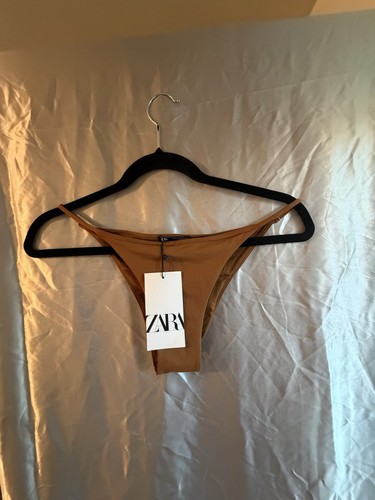 Zara triangle bikini - zara,